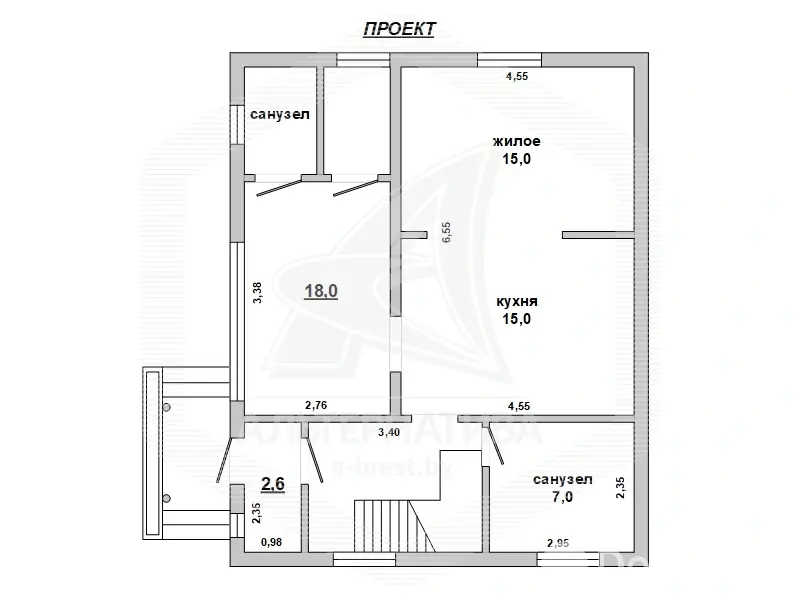 Стоимость продажи дачи, Мара,