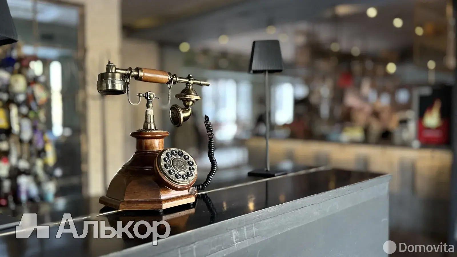 Объект сферы услуг в Минске, ул. Октябрьская, д. 23, код 3720 - фото 1