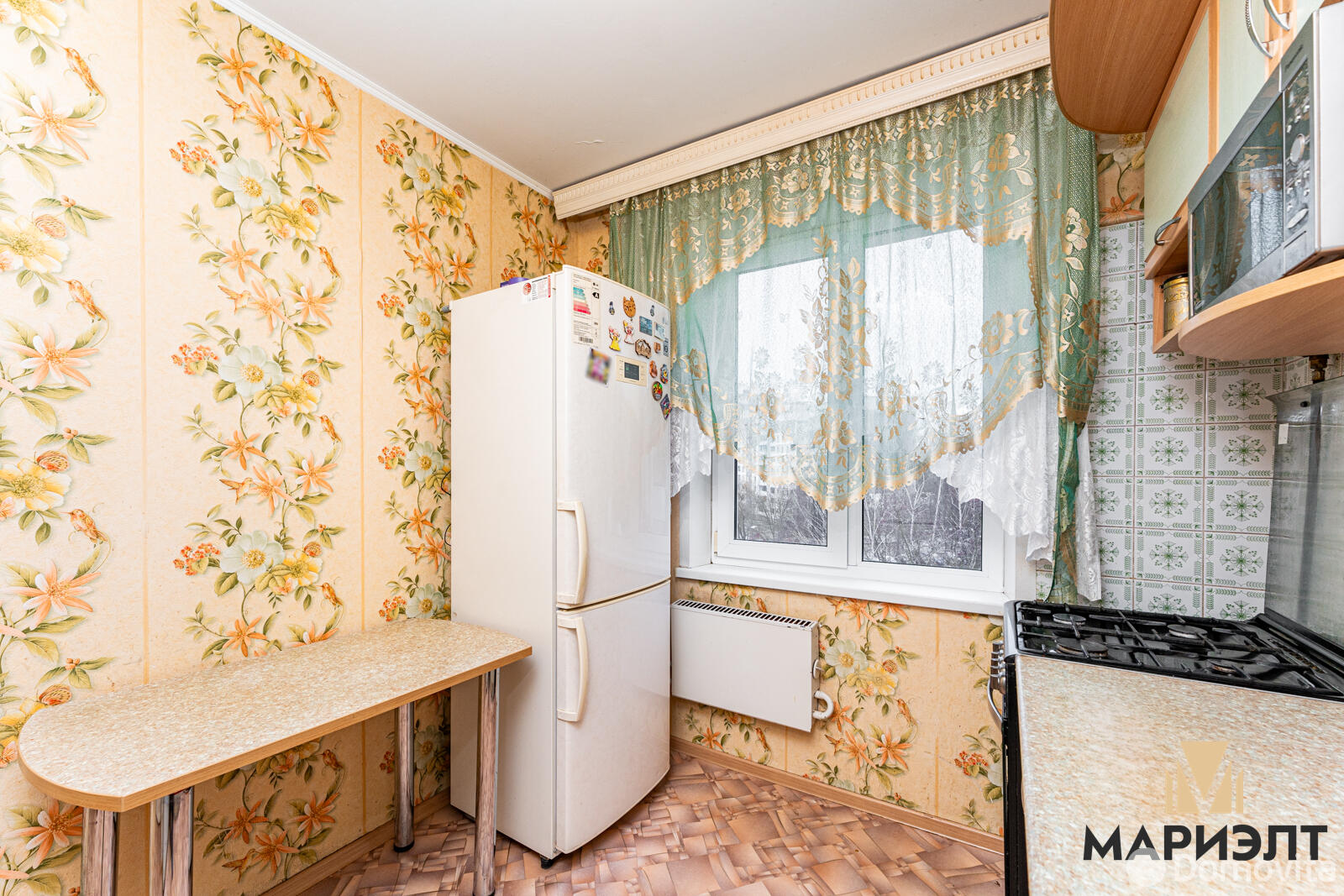 Продажа 4-комнатной квартиры в Минске, ул. Громова, д. 20, 108000 USD, код: 1104363 - фото 4