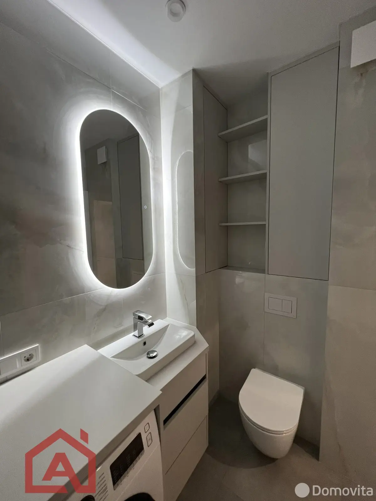 Снять 2-комнатную квартиру в Минске, ул. Игоря Лученка, д. 19, 550USD, код 145369 - фото 14