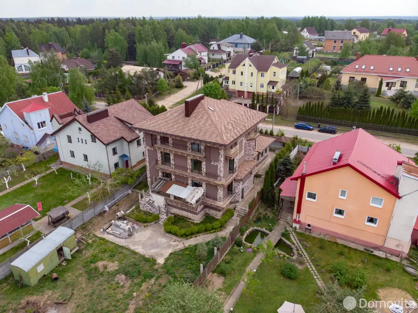 Купить офис на ул. Окольная в Колодищах, 685000USD, код 7083 - фото 12