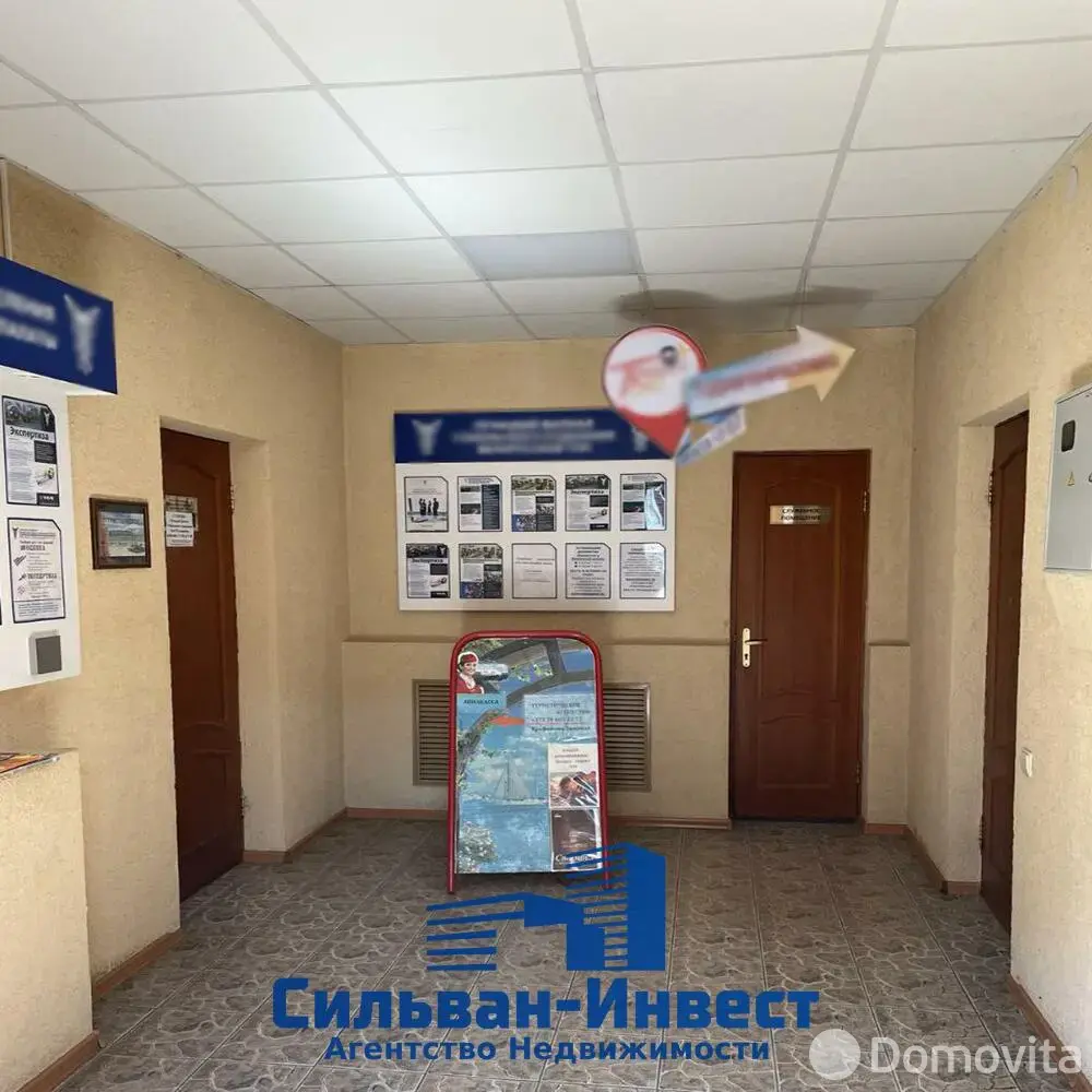 объект сферы услуг, Речица, ул. Карла Маркса, д. 22 