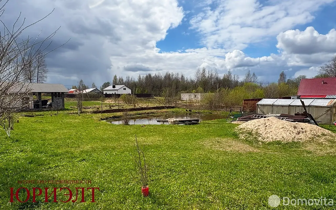 дом, Любово, ул. Дымановская 