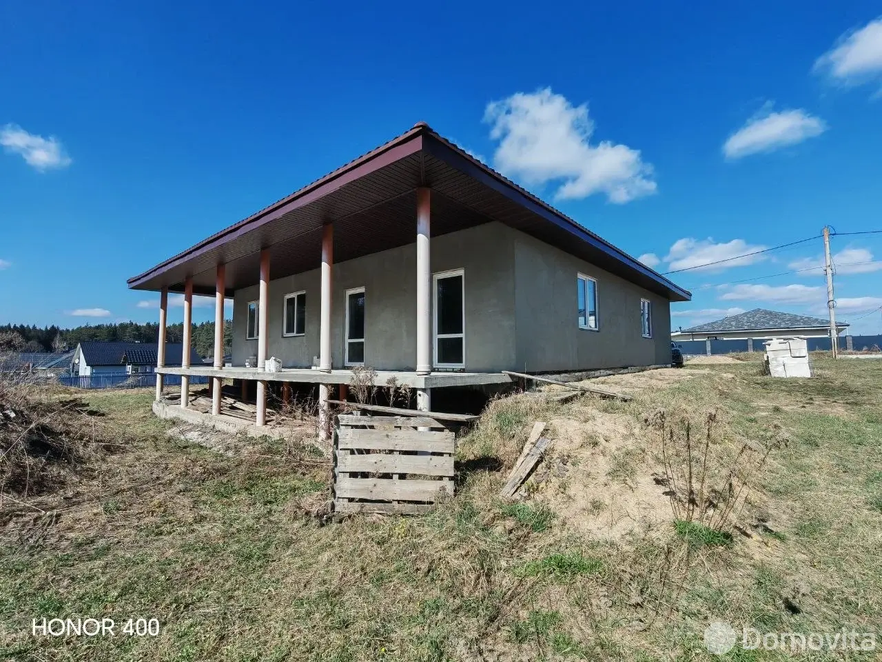 купить коттедж, Телепашня, 