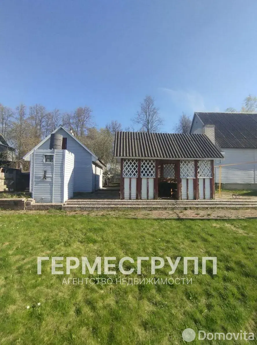 коттедж, Орша, ул. Красноармейская