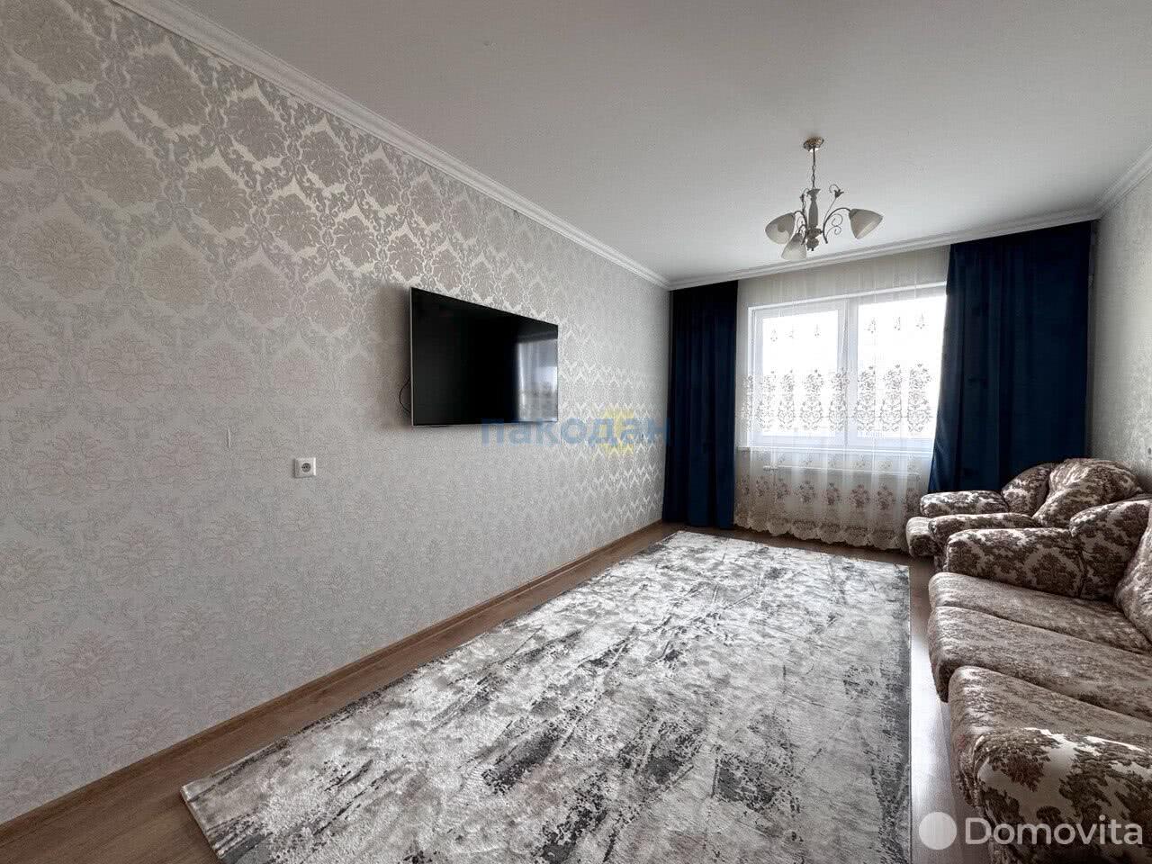 Купить 3-комнатную квартиру в Минске, ул. Колесникова, д. 47, 129000 USD, код: 997989 - фото 4