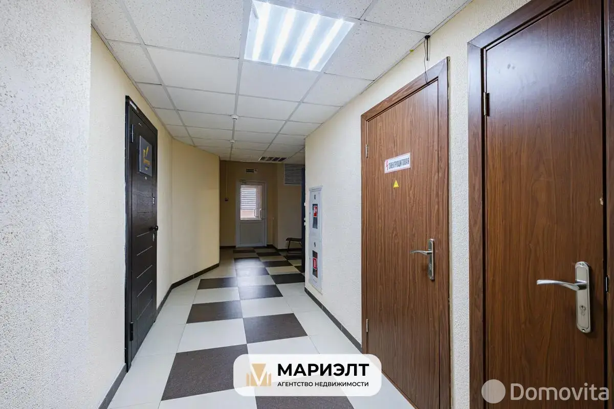 Аренда офиса на ул. Карла Либкнехта, д. 66 в Минске, 3120BYN, код 16949 - фото 5