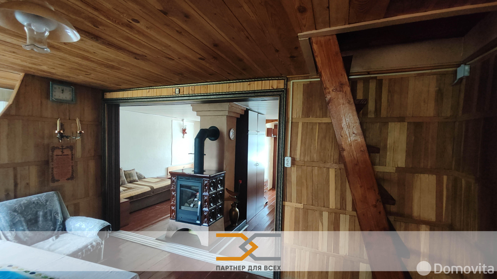 Продажа 2-этажной дачи в Черемушках Могилевская область, 141000BYN, код 186502 - фото 18