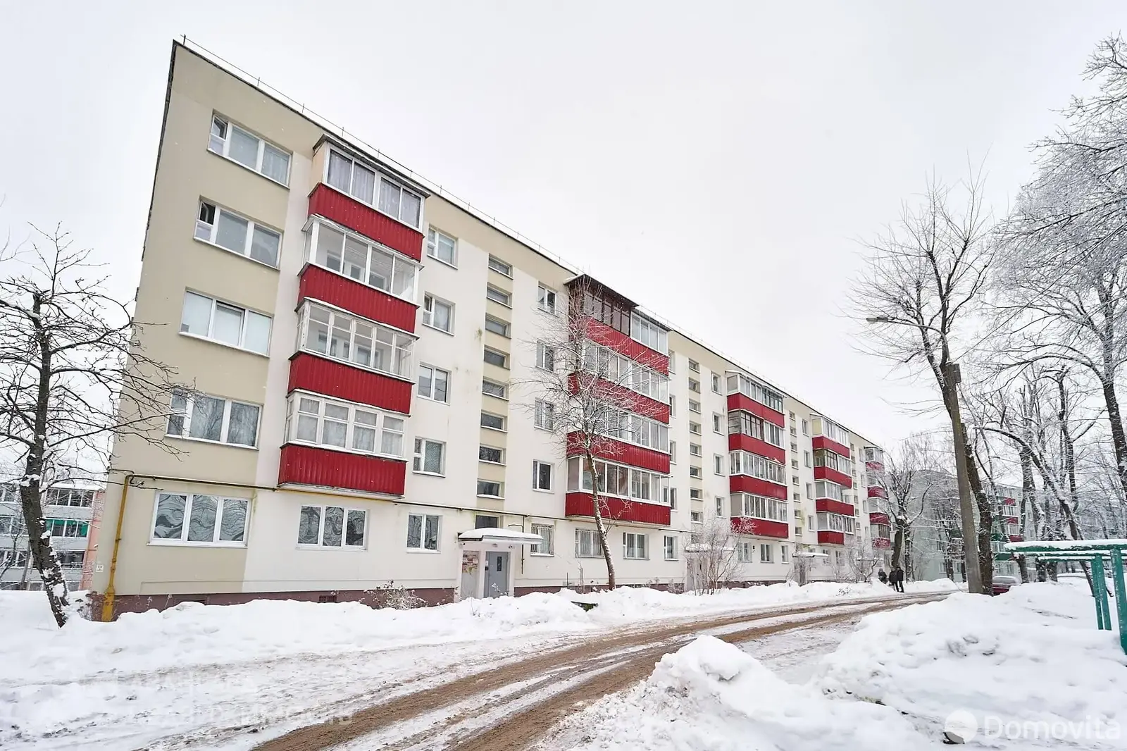 Продажа комнаты в Минске, ул. Данилы Сердича, д. 36, цена 30000 USD, код 7512 - фото 15