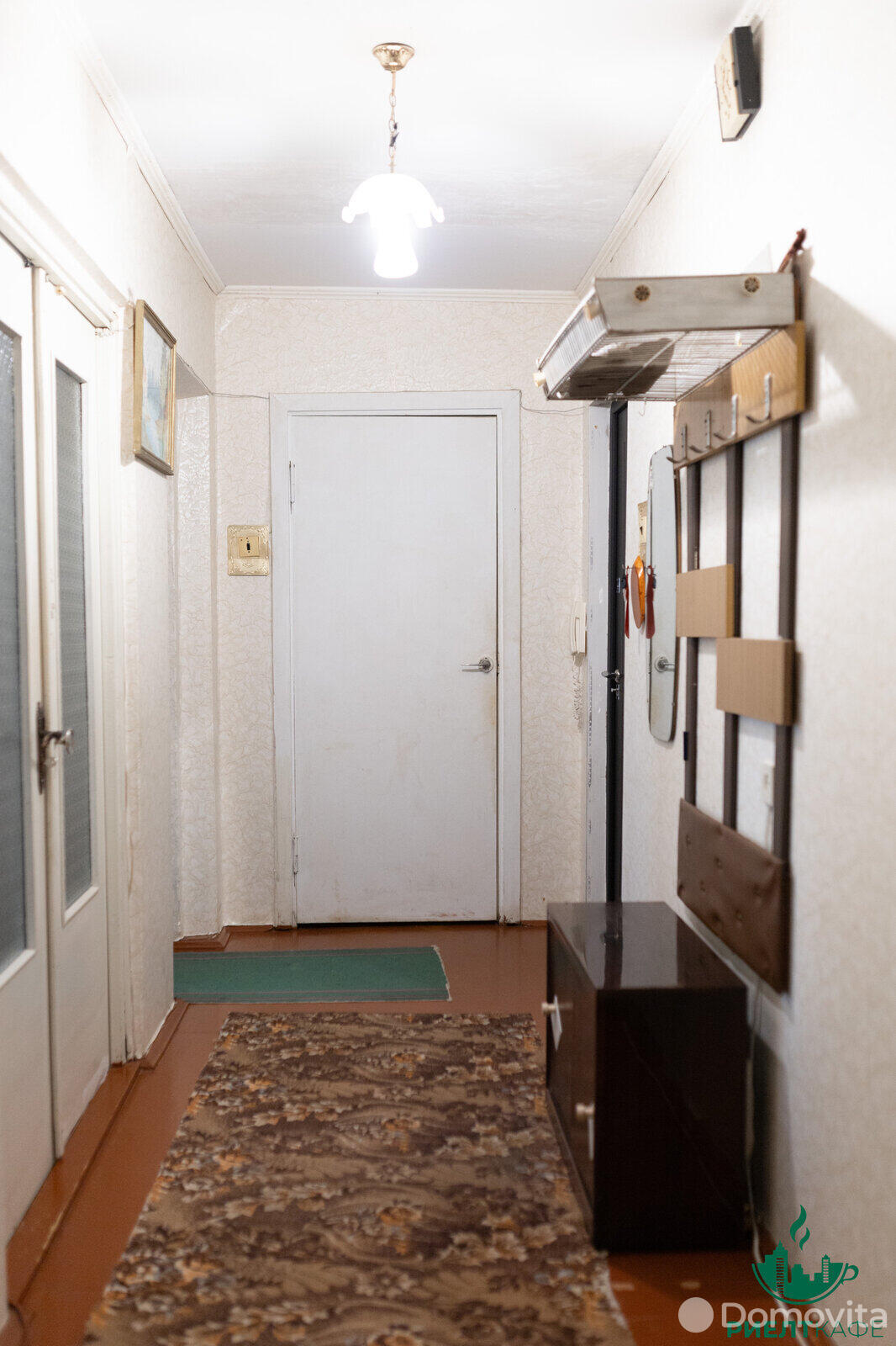 Продажа 2-комнатной квартиры в Барановичах, ул. Тельмана, д. 155/б, 23000 USD, код: 945654 - фото 5