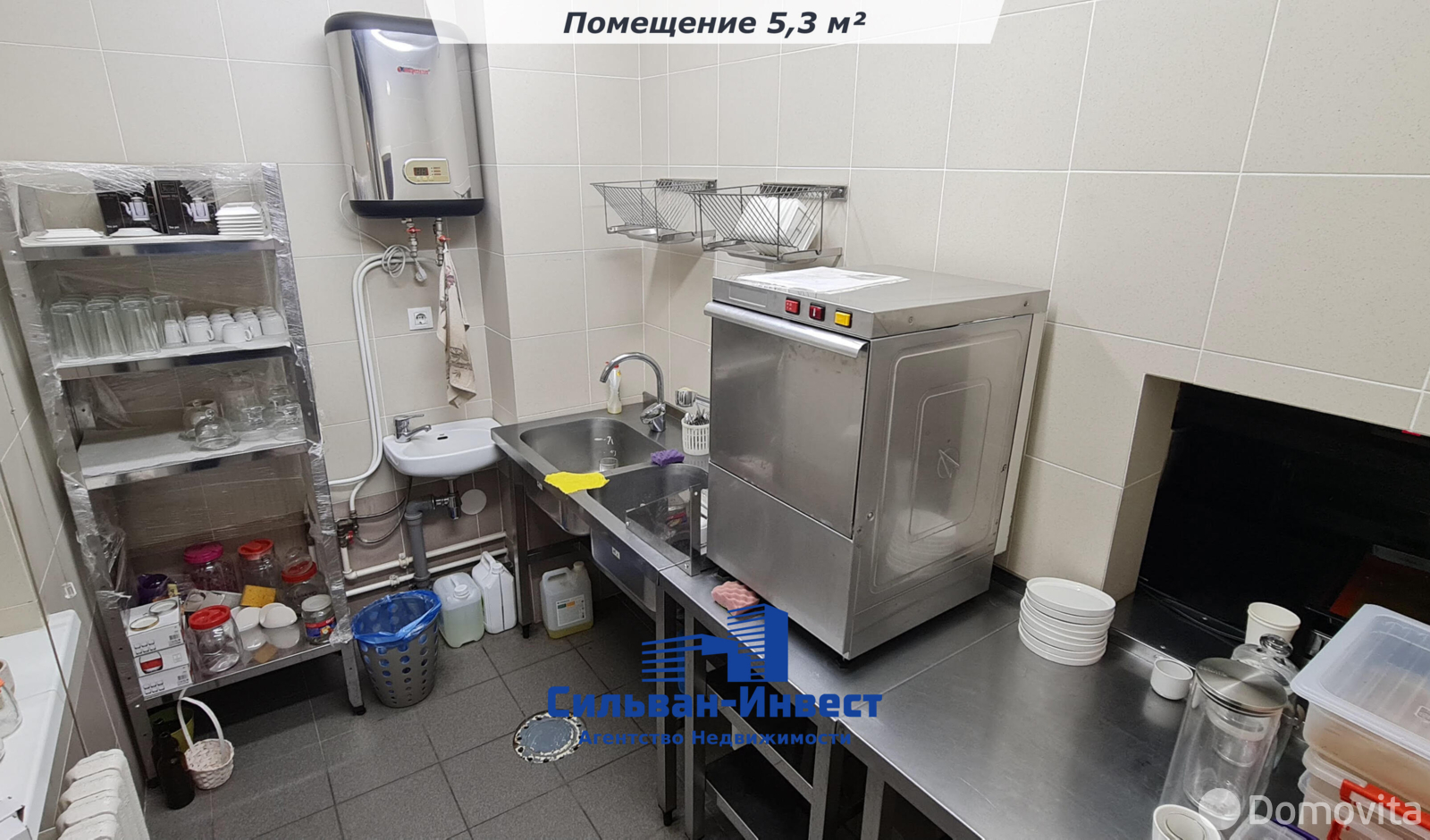 Помещение под сферу услуг в Минске, ул. Столетова, д. 1/А, код 4261 - фото 9