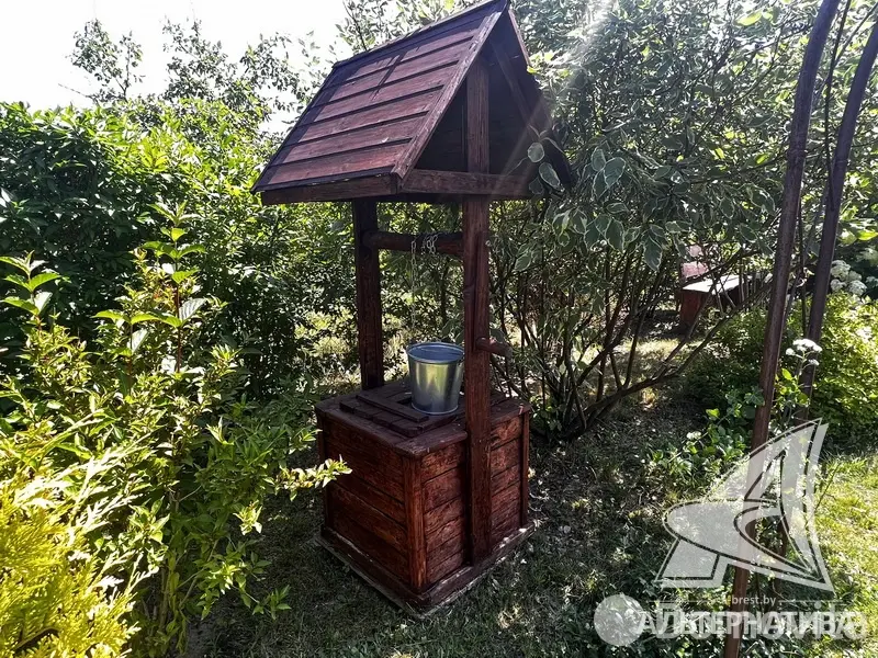 Купить 1-этажную дачу в Меркурий-89 Брестская область, 12350USD, код 185152 - фото 16