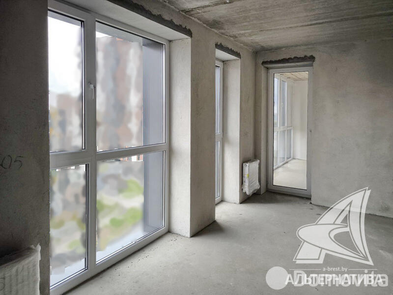 Купить 3-комнатную квартиру в Бресте, ул. Гоголя, 120000 USD, код: 1076251 - фото 2