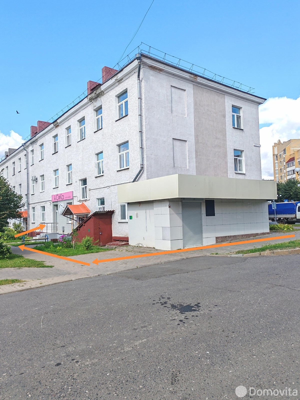 Купить торговое помещение на ул. Александра Островского, д. 8 в Орше, 190000BYN, код 999379 - фото 17