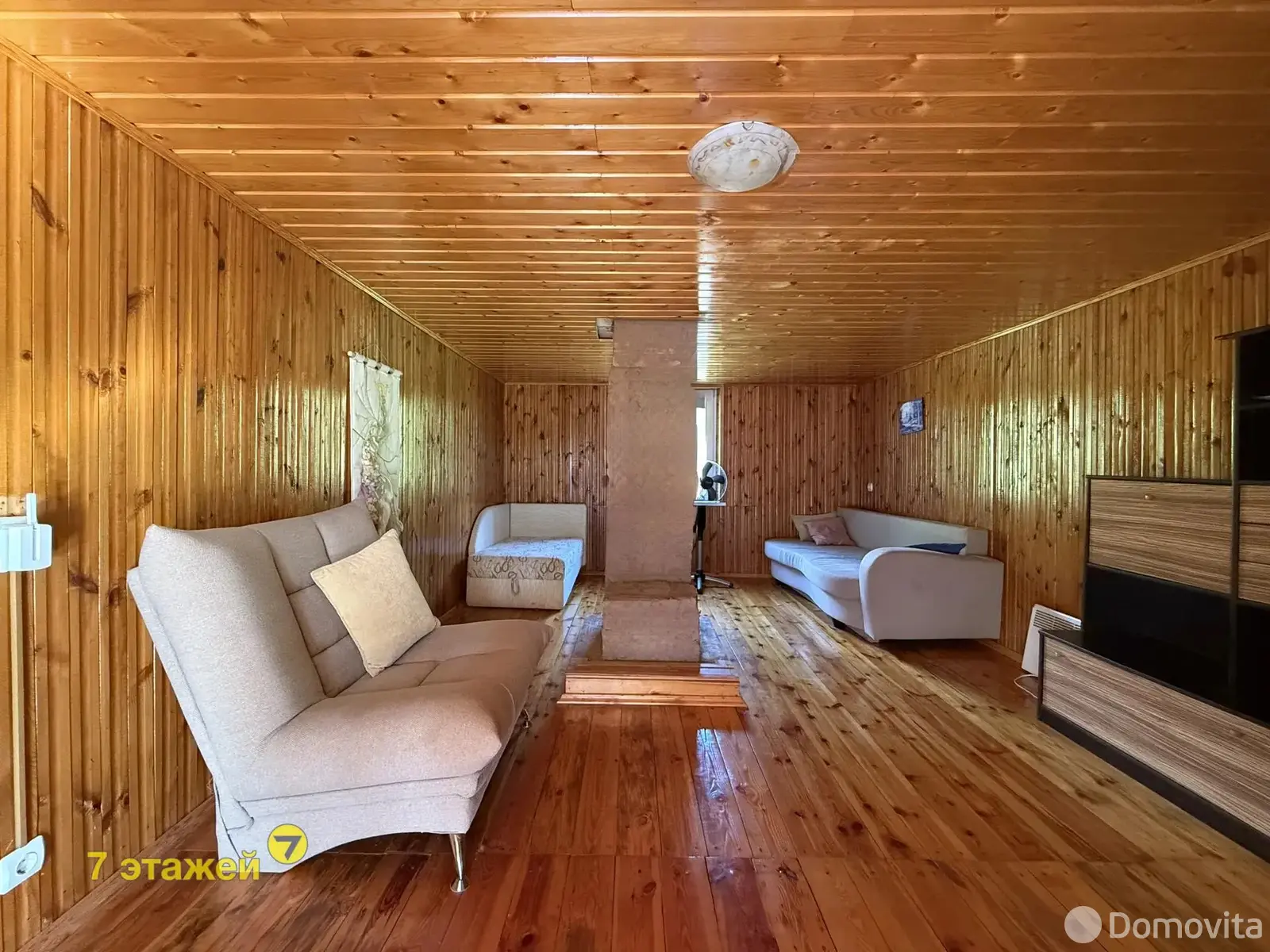 Продажа 2-этажной дачи в Чайка Минская область, 51900USD, код 183977 - фото 43