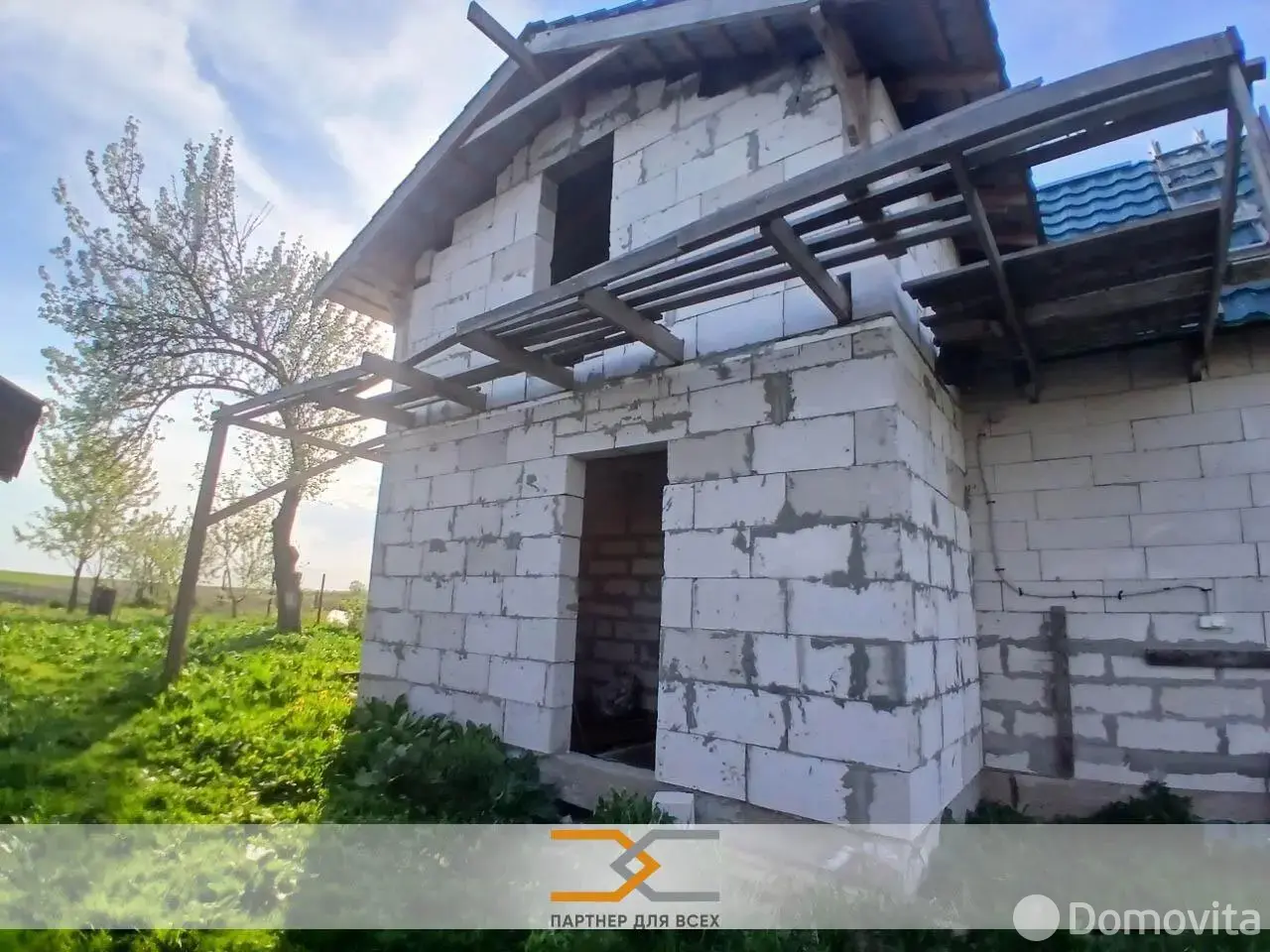 продажа коттеджа, Ветка, ул. Центральная