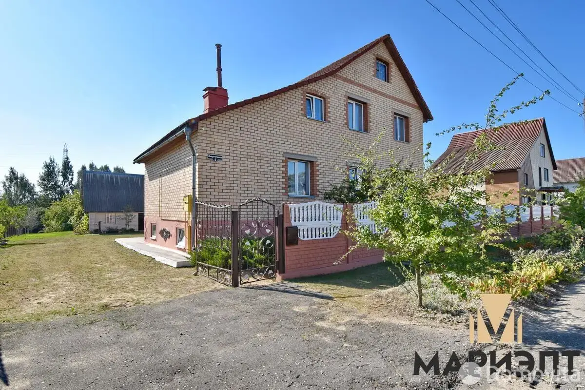 дом, Глубокое, ул. Энергетиков, д. 5, стоимость продажи 239 387 р.