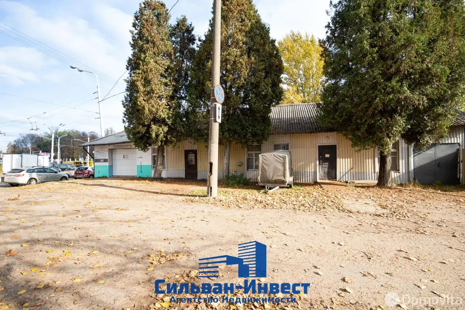 Купить офис на ул. Пономаренко, д. 1 в Минске, 207500USD, код 9385 - фото 7