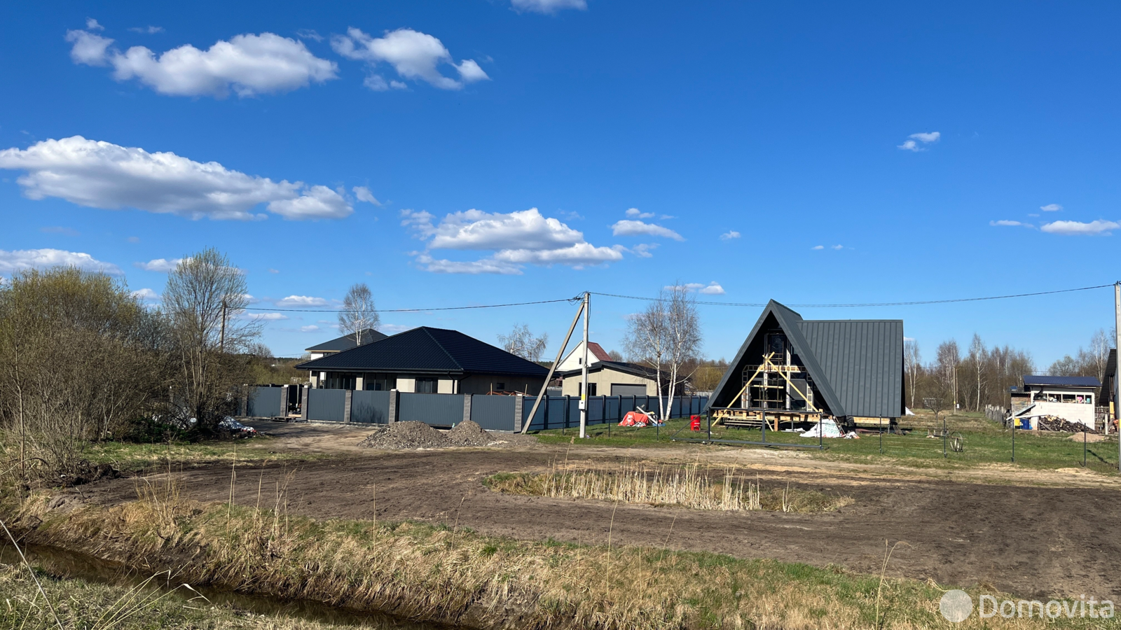 участок, Путеец-2002, 