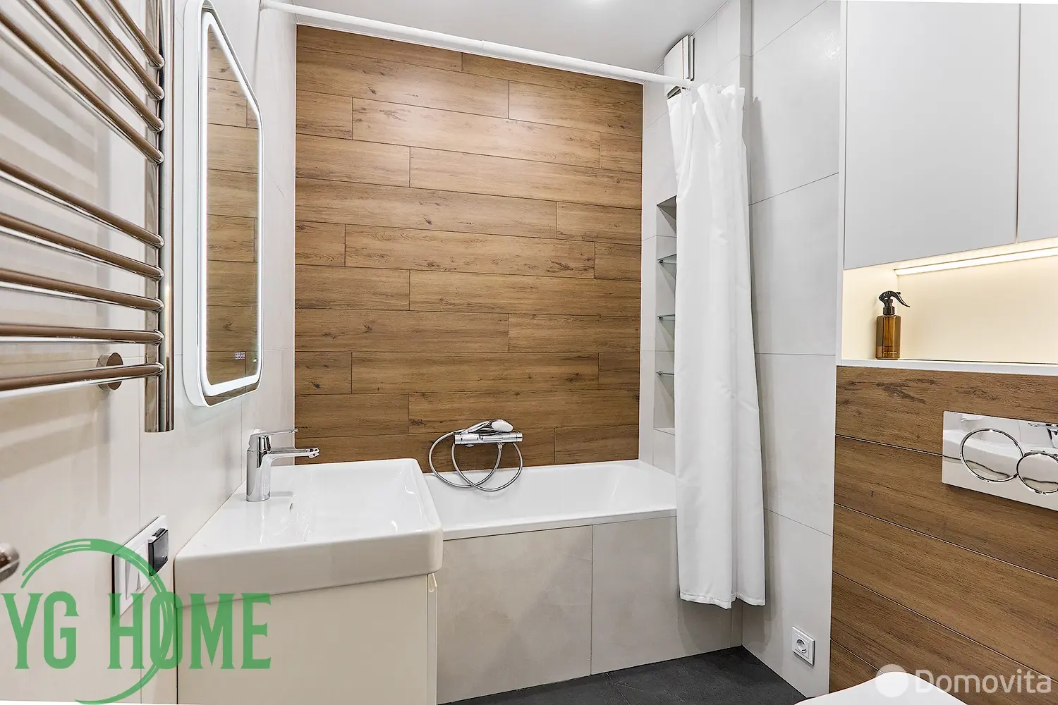 Снять 4-комнатную квартиру в Минске, ул. Ратомская, д. 50, 1500USD, код 148611 - фото 11