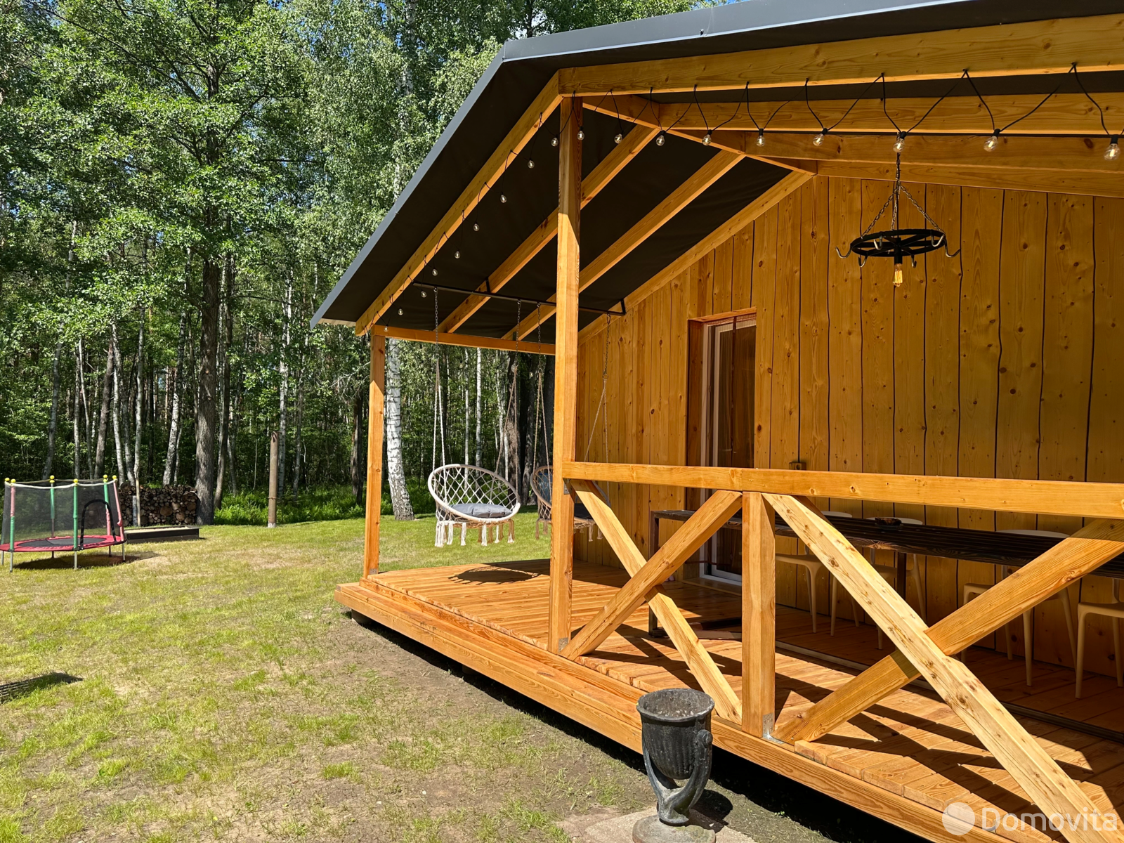  Коттедж Домик на опушке леса на сутки в Браславе ул. Лесная, д. 13, 299BYN, код 1398 - фото 12