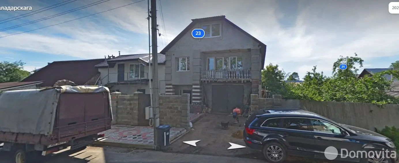 купить коттедж, Витебск, пер. Володарского, д. 23