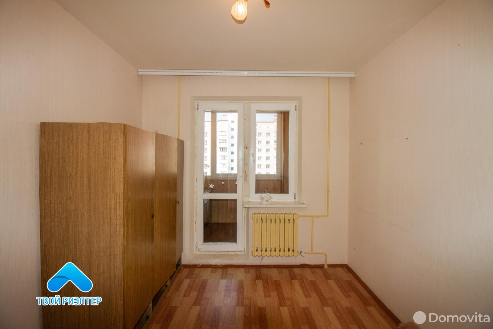 Купить 3-комнатную квартиру в Гомеле, ул. Оськина, д. 32, 48000 USD, код: 1031136 - фото 5