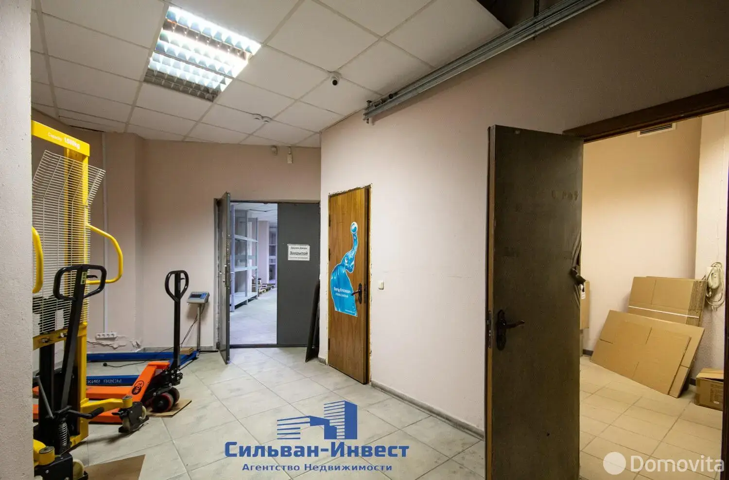 Купить складское помещение на ул. Кропоткина, д. 93/А в Минске - фото 26