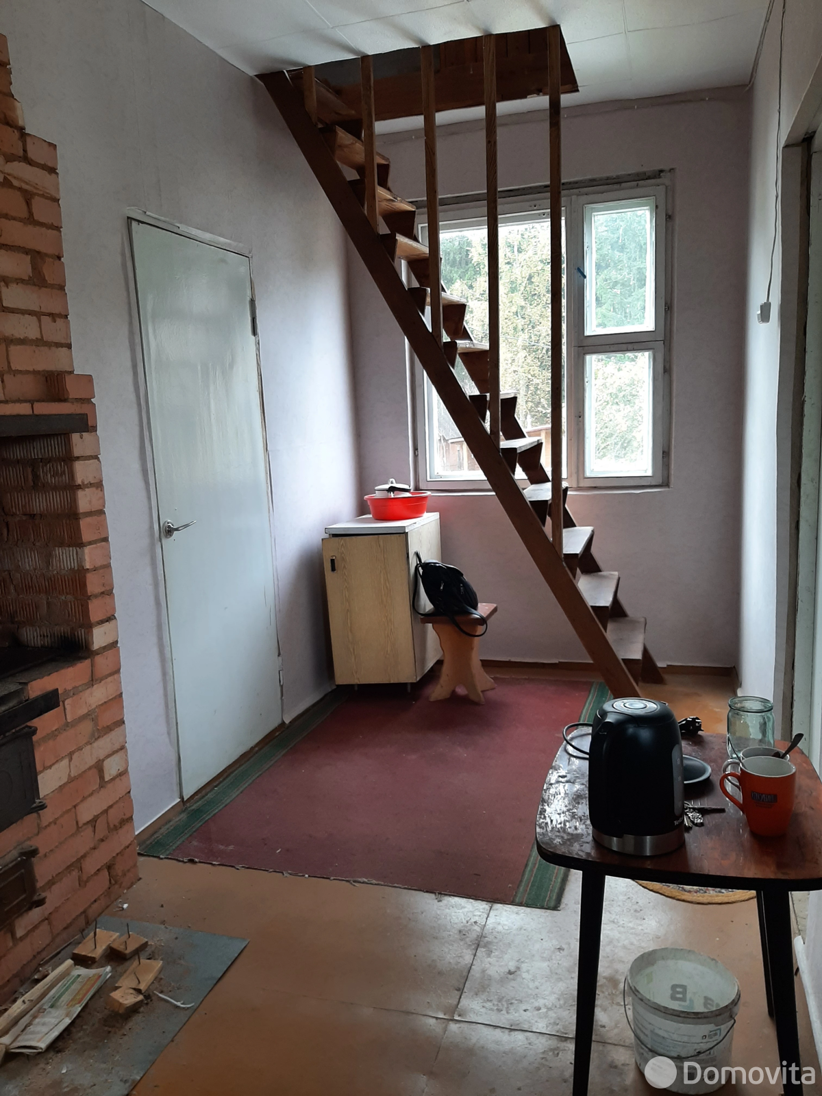 дача, Зеркальное,