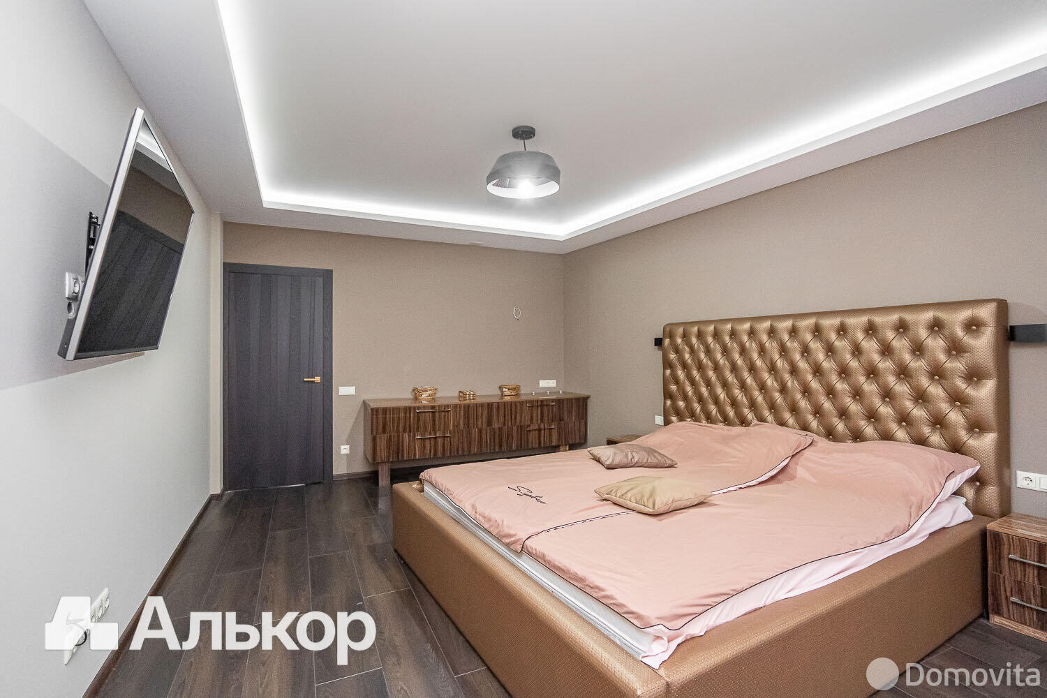 Купить 2-комнатную квартиру в Минске, пр-т Дзержинского, д. 23, 130000 USD, код: 1071964 - фото 2