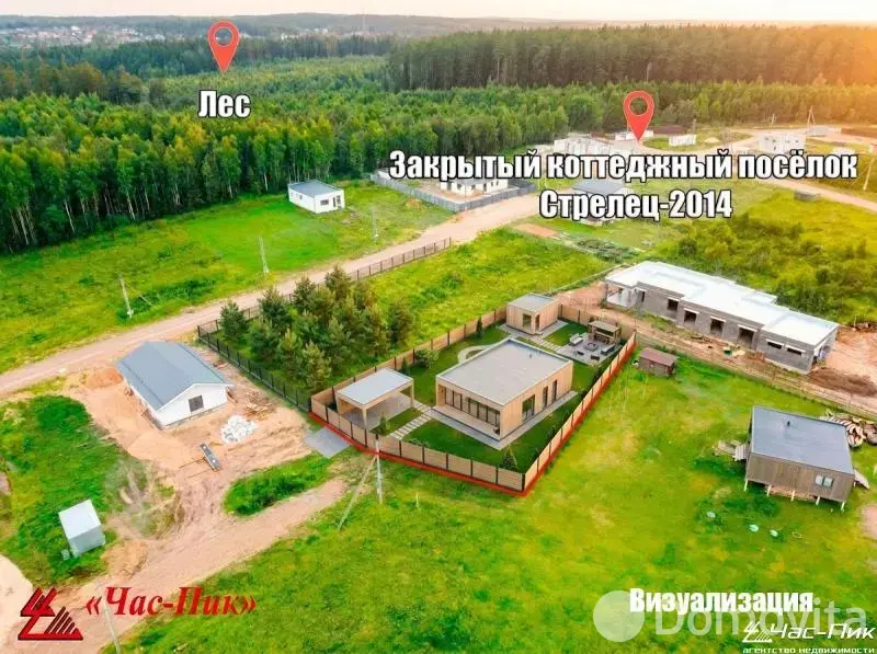 участок, Гончаровка,