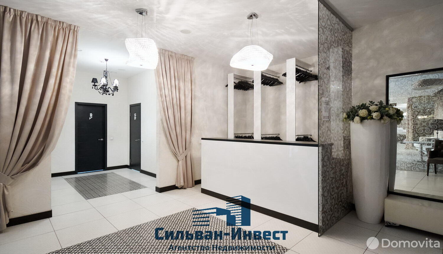 Купить помещение под сферу услуг в Минске, пр-т Победителей, д. 104 - фото 11