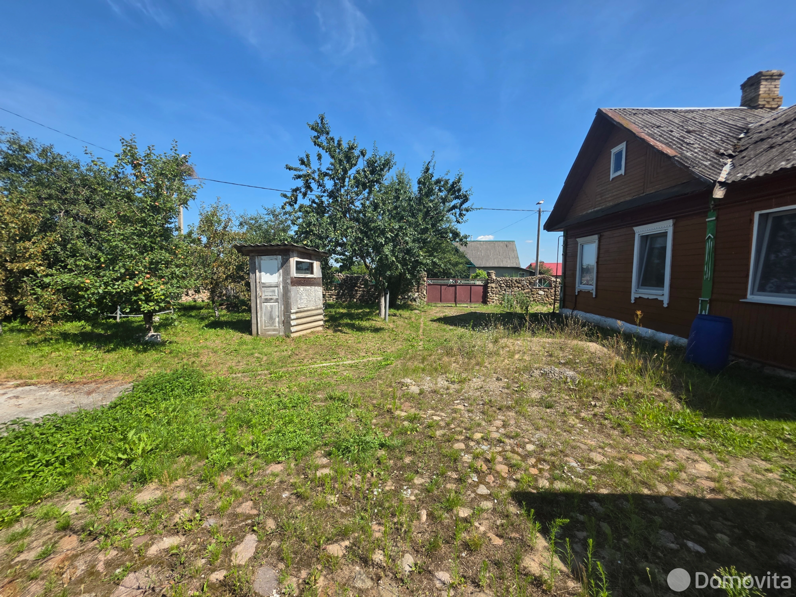 дом, Воробьевичи, ул. Центральная, д. 10, стоимость продажи 162 602 р.