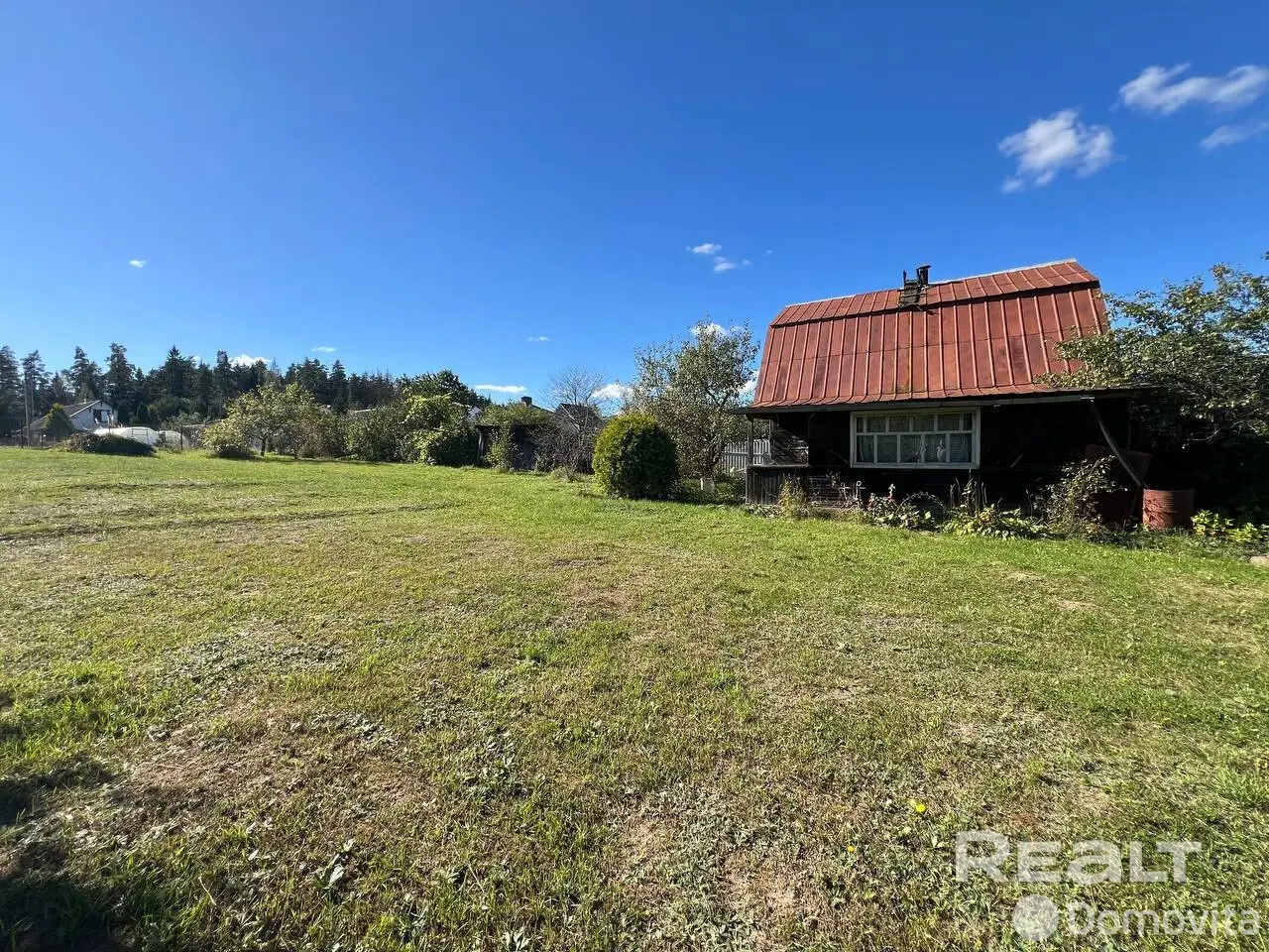 участок, Ясная Поляна, 