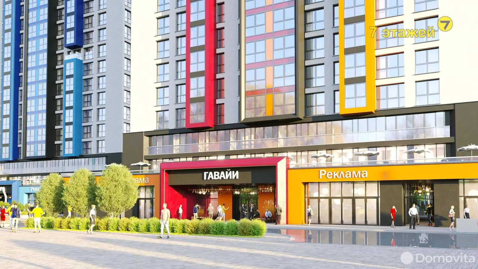 Продажа торгового помещения на ул. Братская, д. 17 в Минске, 80410EUR, код 995044 - фото 5