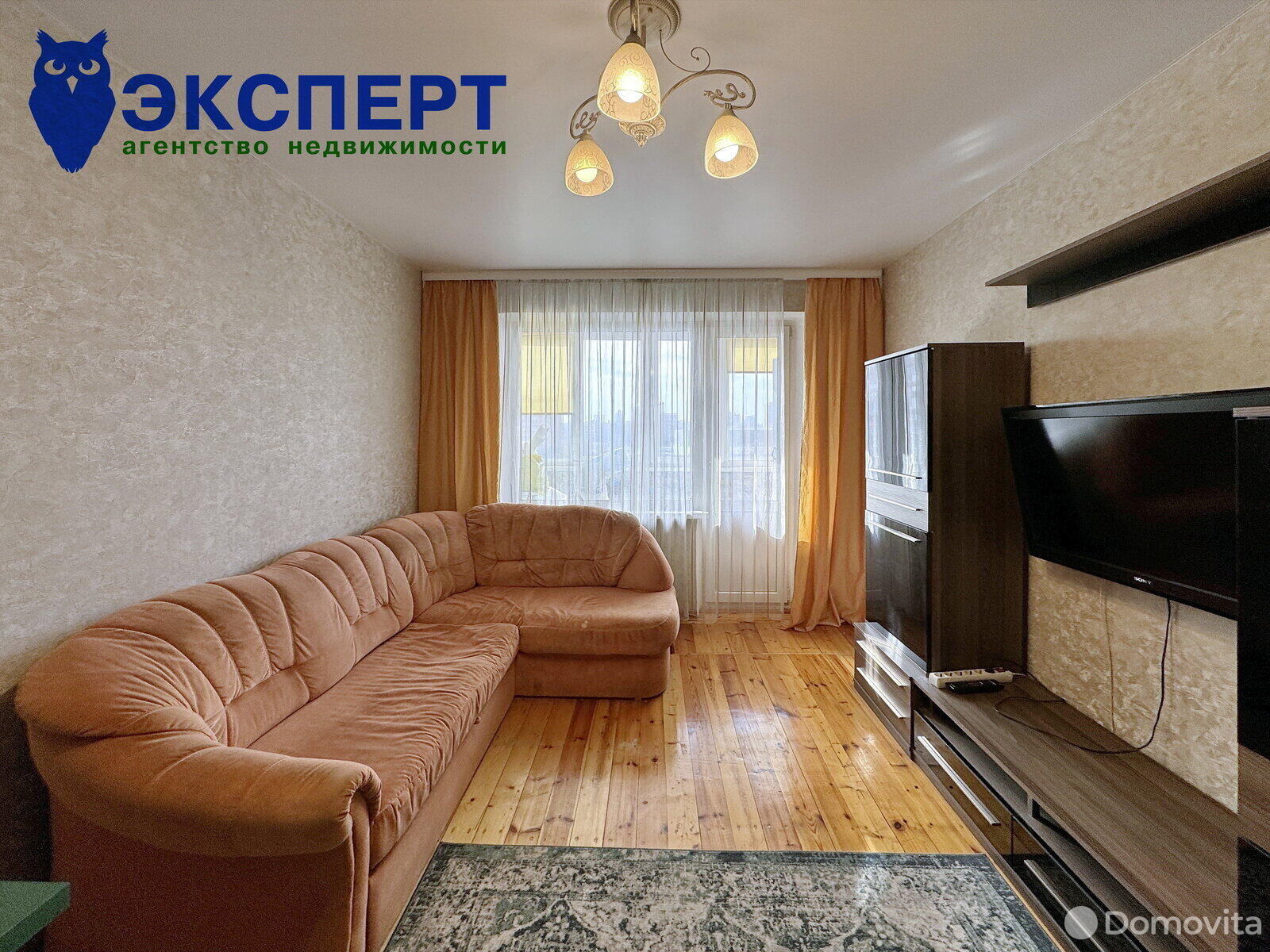 Продажа 2-комнатной квартиры в Минске, пр-т Пушкина, д. 30, 72900 USD, код: 991932 - фото 2