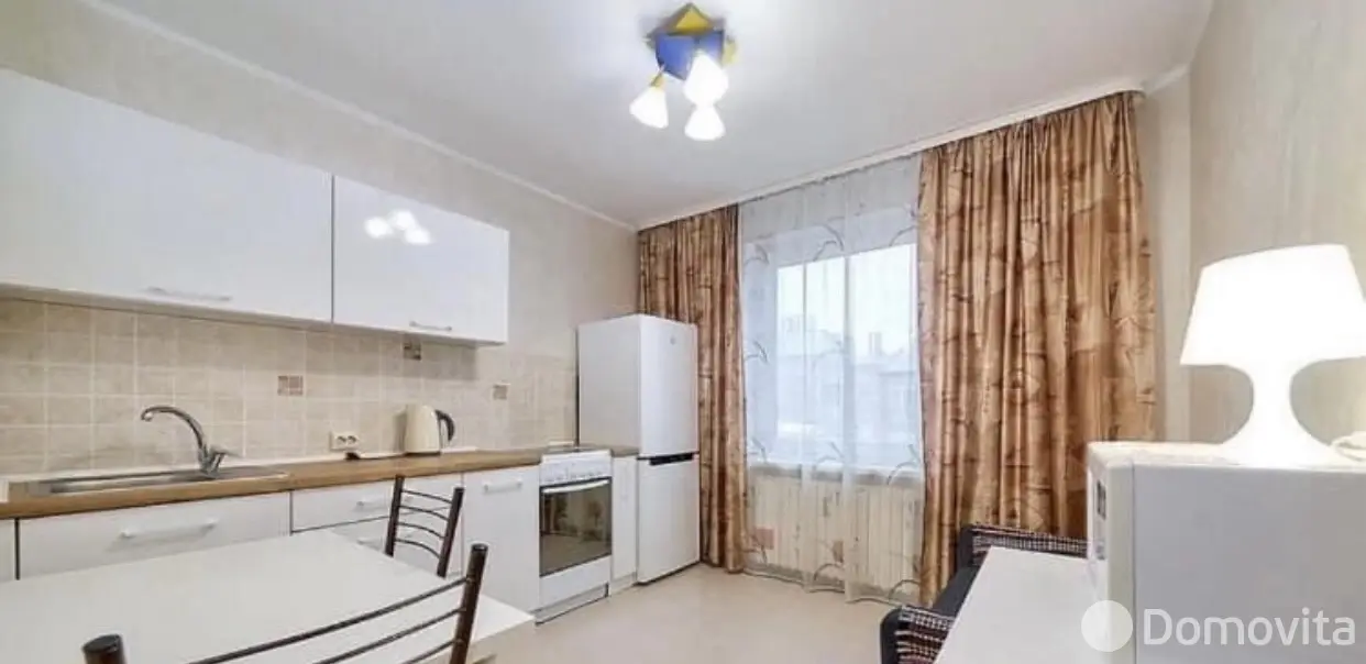 Снять 1-комнатную квартиру в Минске, ул. Одинцова, д. 9, 380USD, код 145512 - фото 1