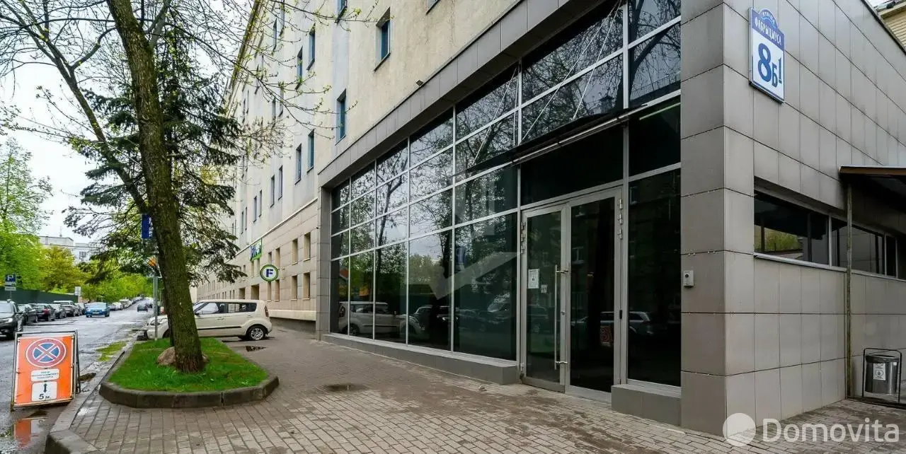 Снять офис на ул. Фабрициуса, д. 8/б в Минске, 436USD, код 14843 - фото 1