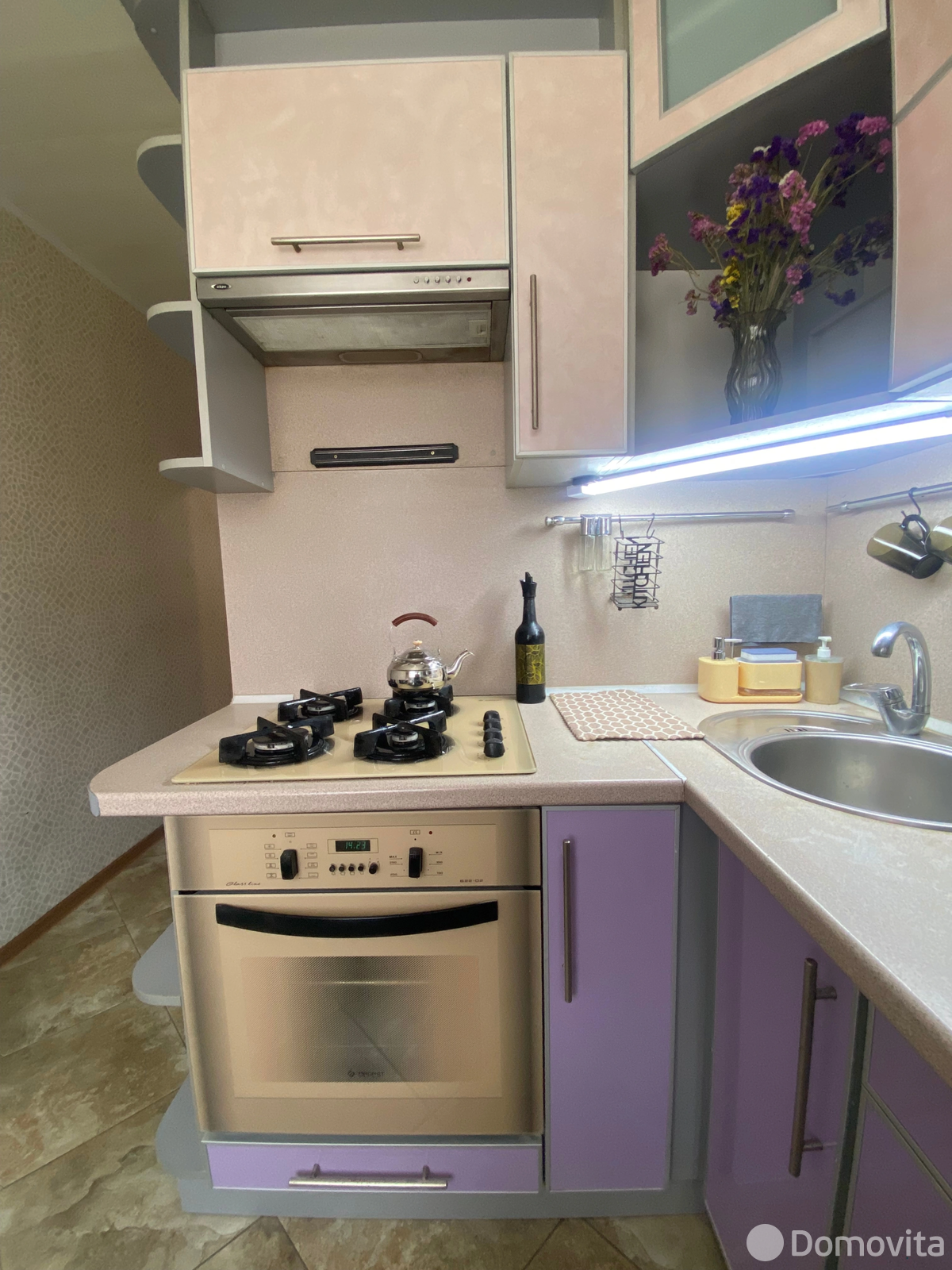 Снять 2-комнатную квартиру в Минске, ул. Народная, д. 10, 1450BYN, код 150650 - фото 23