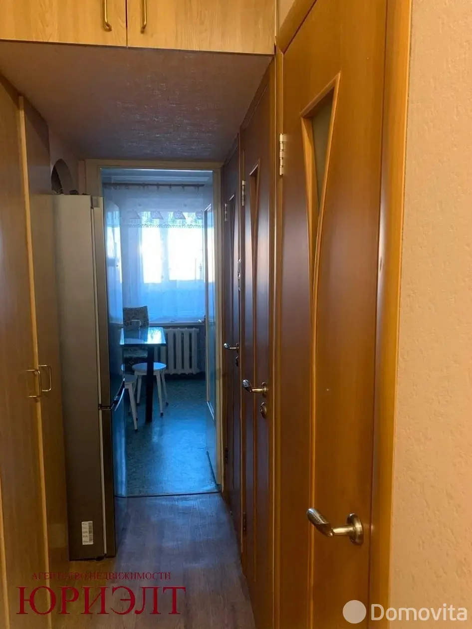 Снять 3-комнатную квартиру в Минске, пр-т Пушкина, д. 67, 1500BYN, код 151249 - фото 6