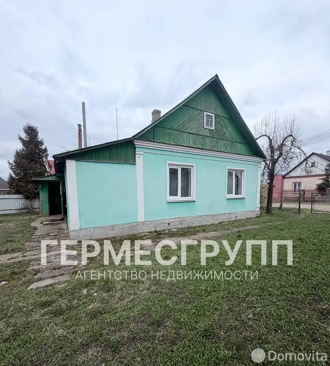 коттедж, Лида, ул. Киевская, стоимость продажи 118 881 р.