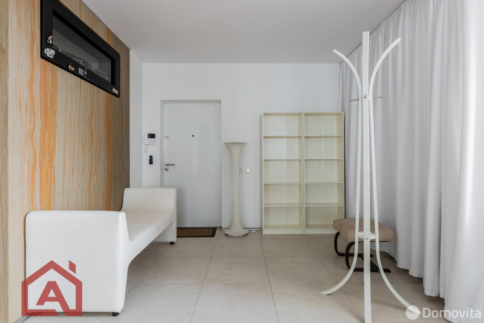 Снять 3-комнатную квартиру в Минске, пер. Червякова, д. 61, 1200USD, код 149933 - фото 21