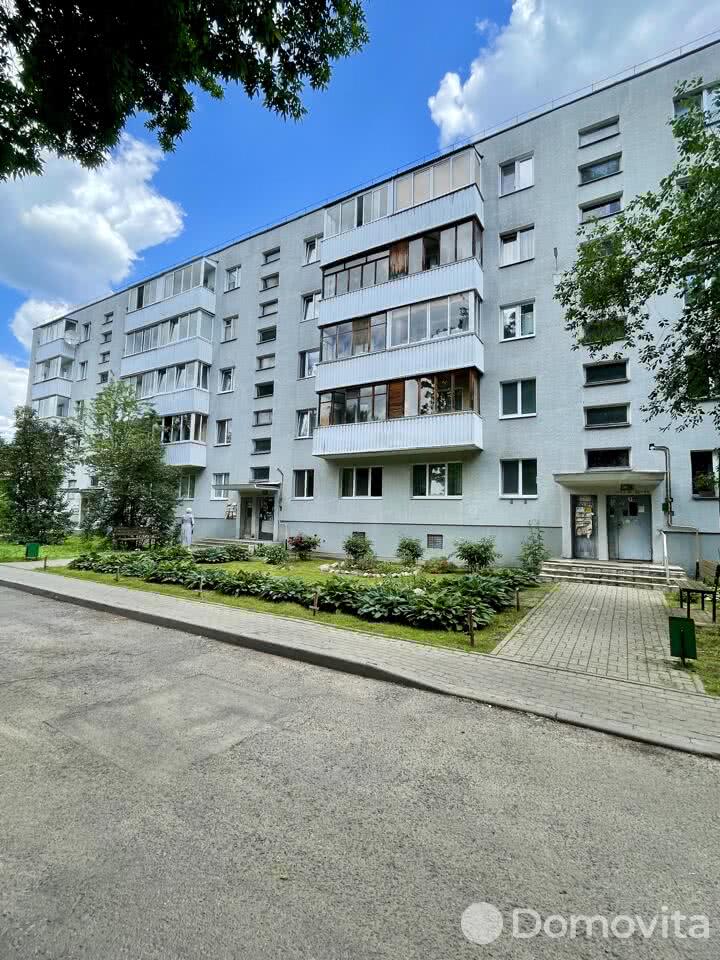 Купить 3-комнатную квартиру в Минске, ул. Калиновского, д. 72, 75000 USD, код: 1012140 - фото 3