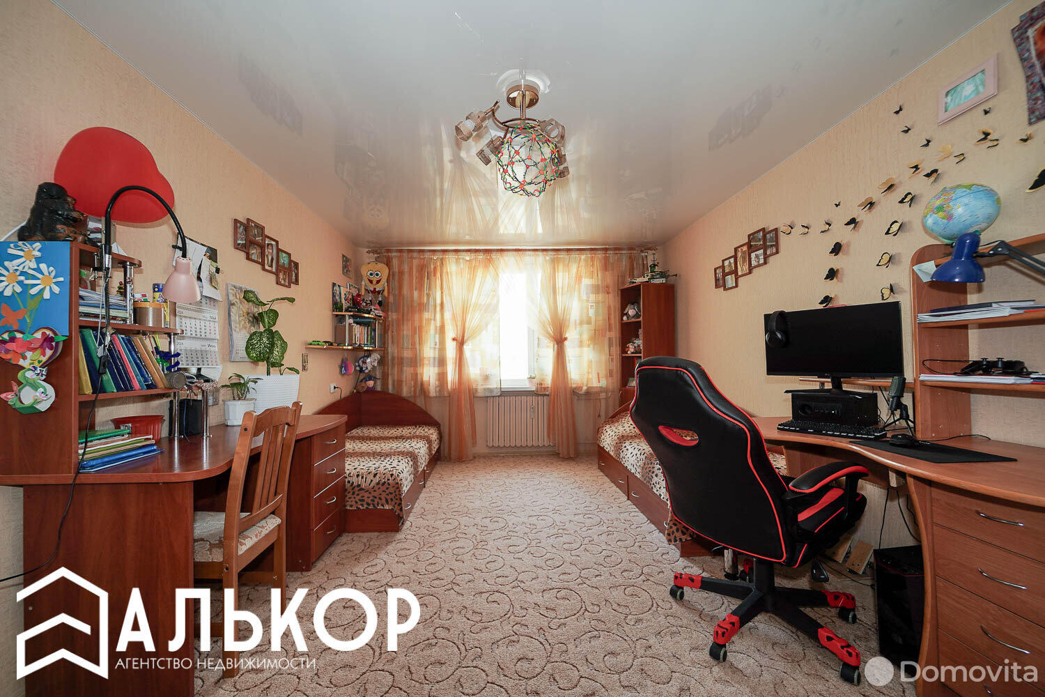 Купить 4-комнатную квартиру в Минске, ул. Алеся Гаруна, д. 26, 125000 USD, код: 995635 - фото 3