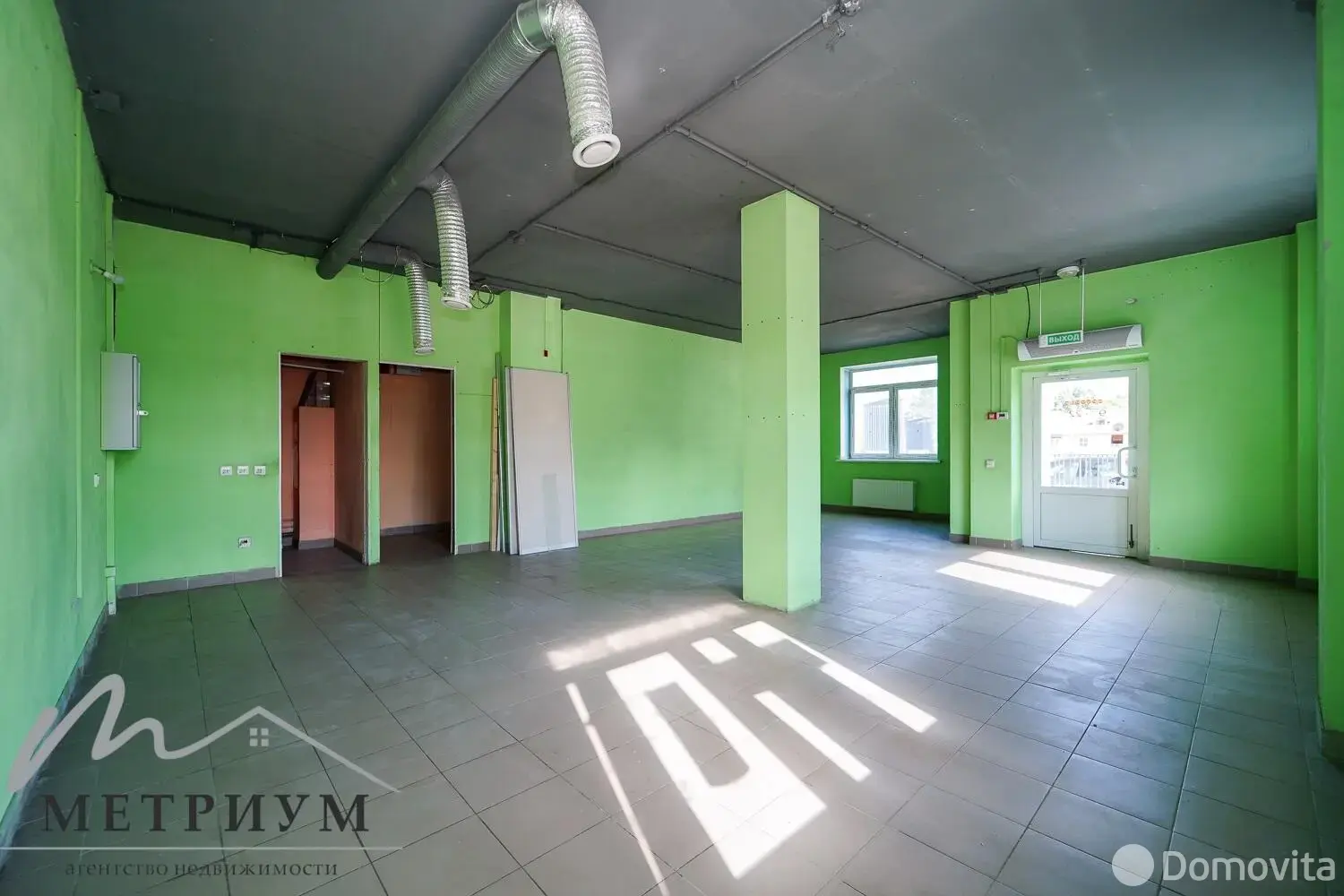 Аренда торгового помещения на ул. Щорса, д. 4/Б в Минске, 750USD, код 967220 - фото 3