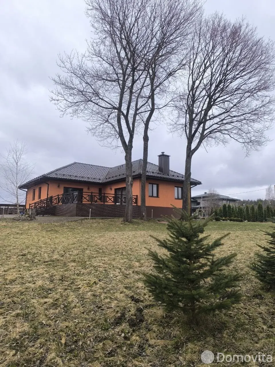 дом, Крапивники, ул. Лесная - лучшее предложение