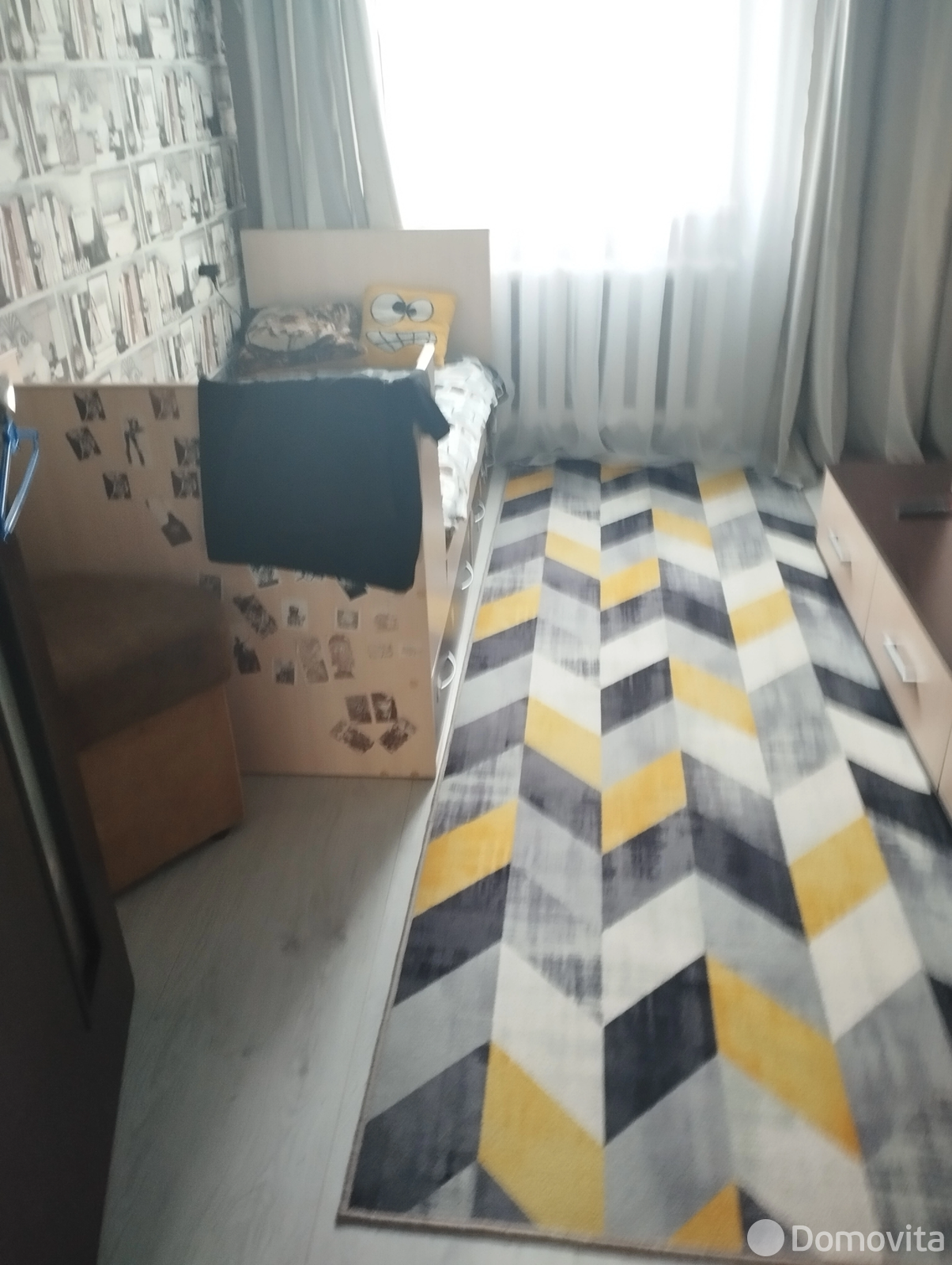 продажа квартиры, Шклов, ул. Энтузиастов, д. 7