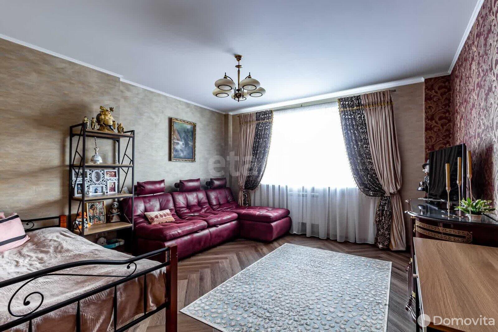 Продажа 1-комнатной квартиры в Минске, ул. Крупской, д. 23, 120000 USD, код: 985332 - фото 1