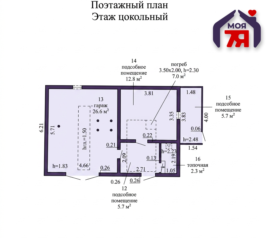 коттедж, Боровцы, ул. Садовая 
