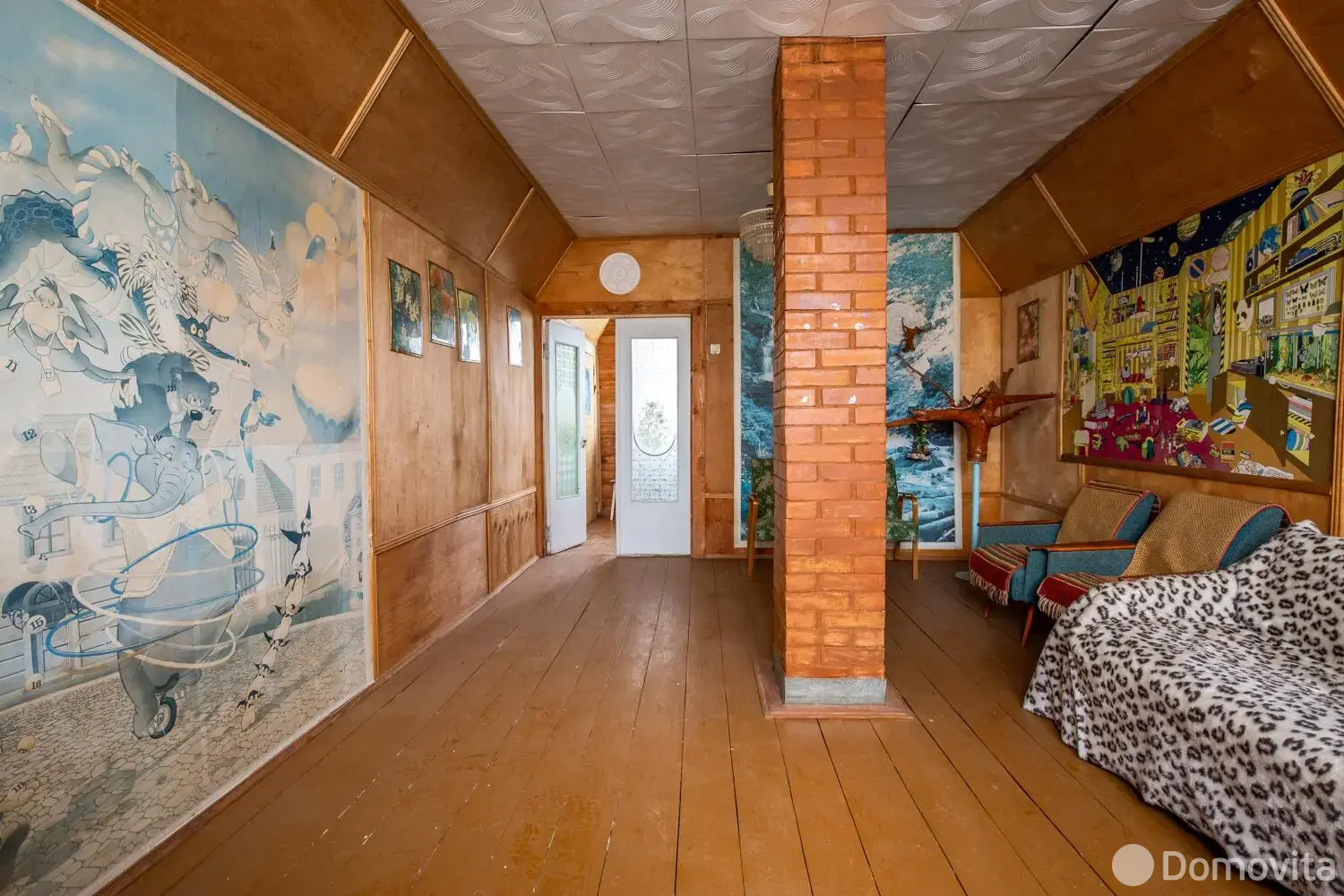 Продажа 1-этажной дачи в Голубые пруды Минская область, 20000USD, код 183056 - фото 20